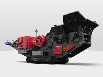 移動石子破碎機(jī)